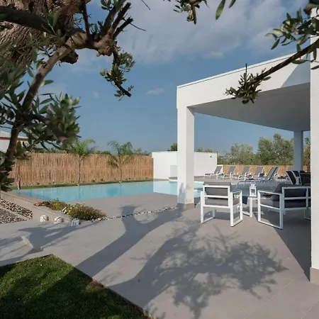 Brezza Marina - Isulatravel Villa Ispica